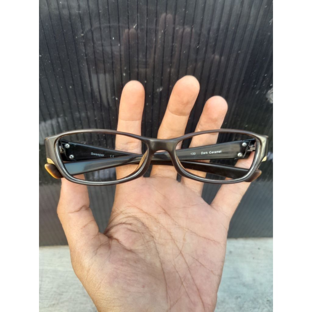 Frame Kacamata Oakley Sweeper Original second