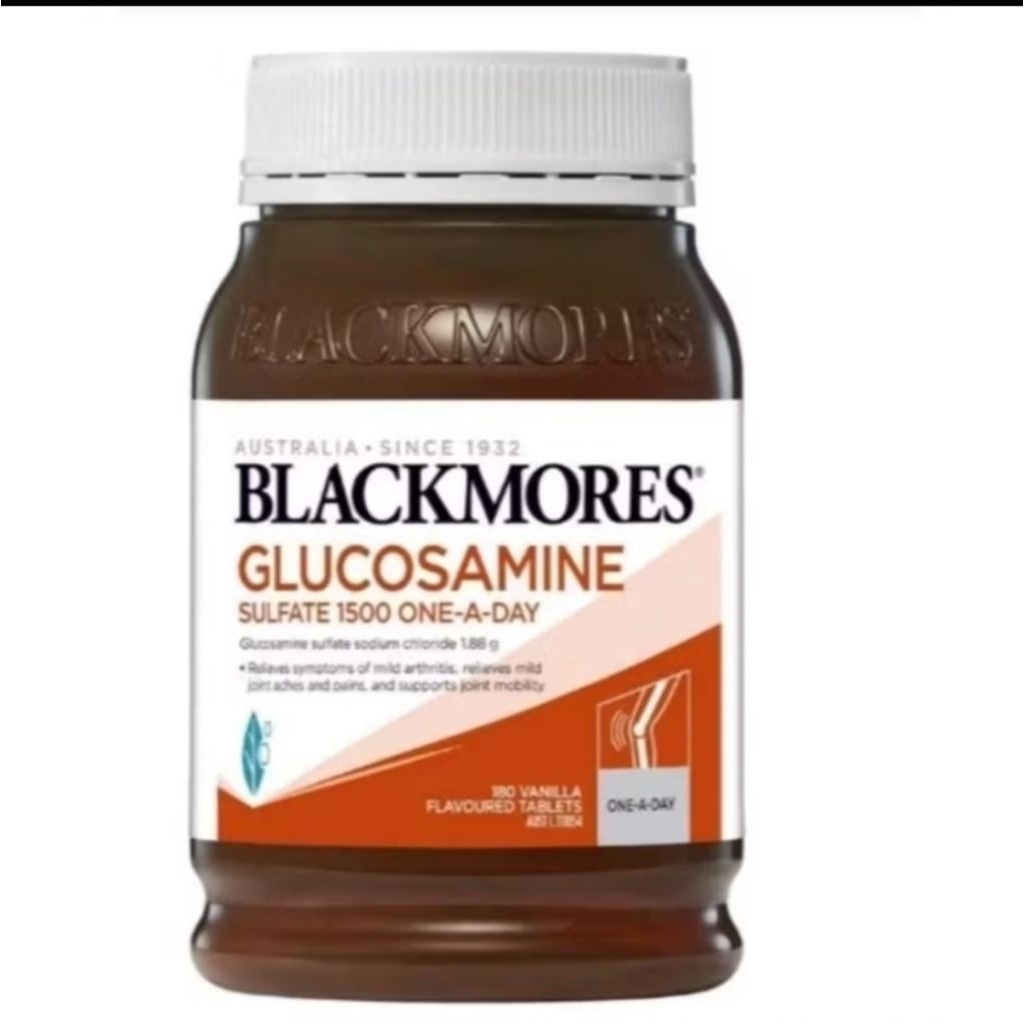 Blackmores glucosamine ready