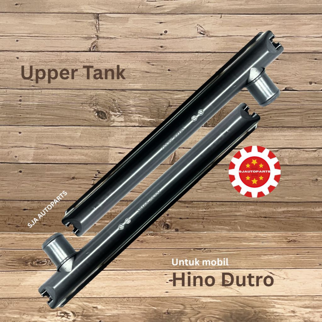 UPPER TANK RADIATOR HINO DUTRO