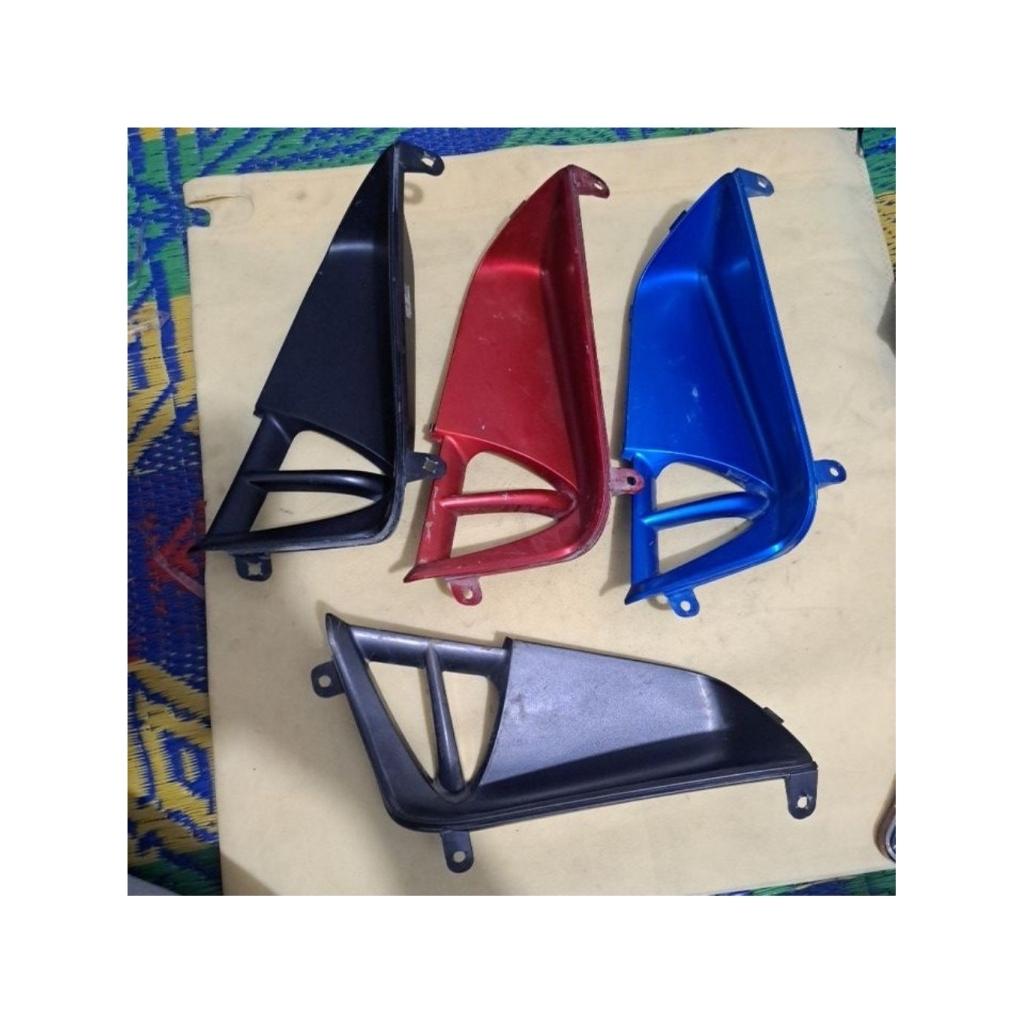 lover cover karburator supra x 125 new batman kanan