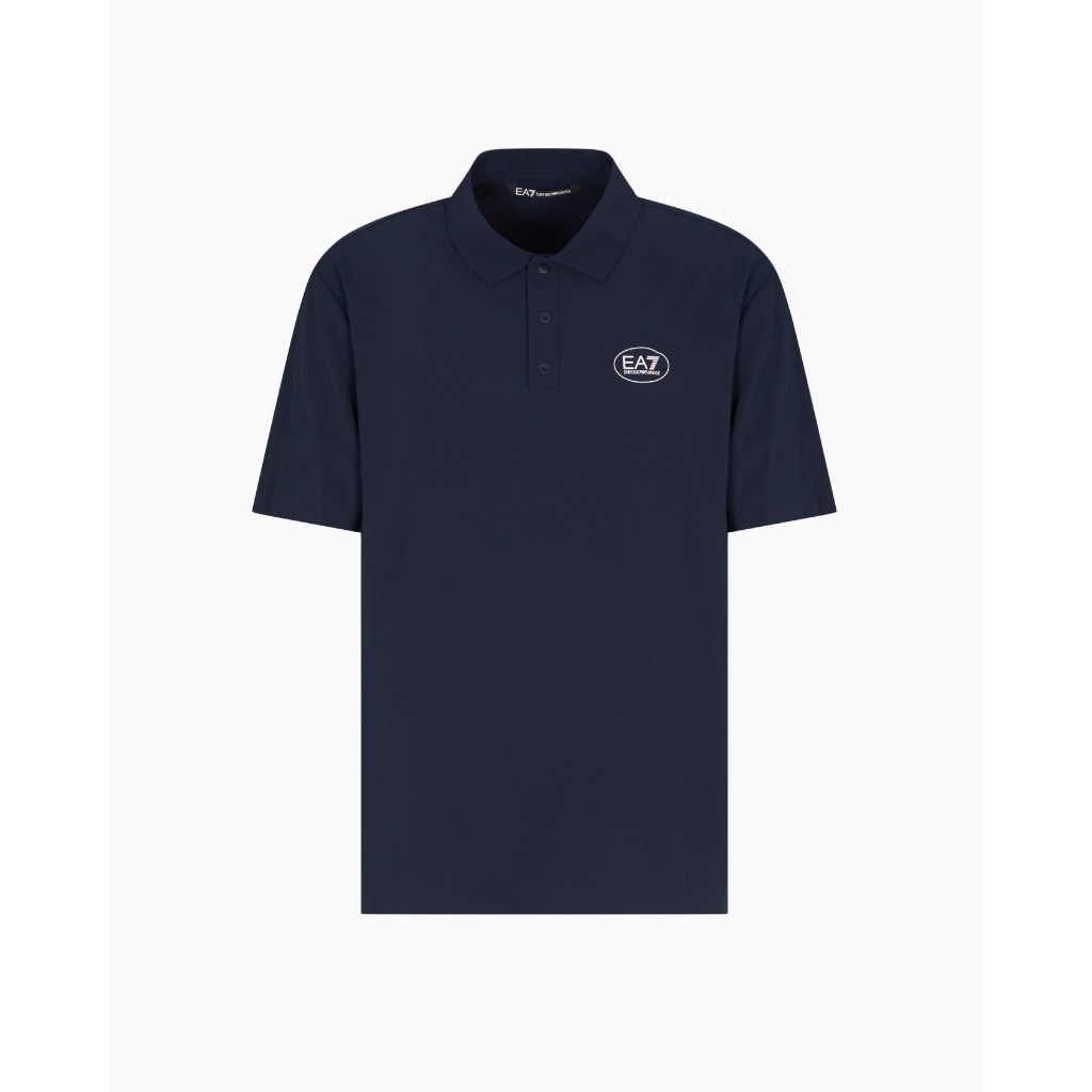 EA7 EMPORIO ARMANI GOLF PRO POLO SHIRT