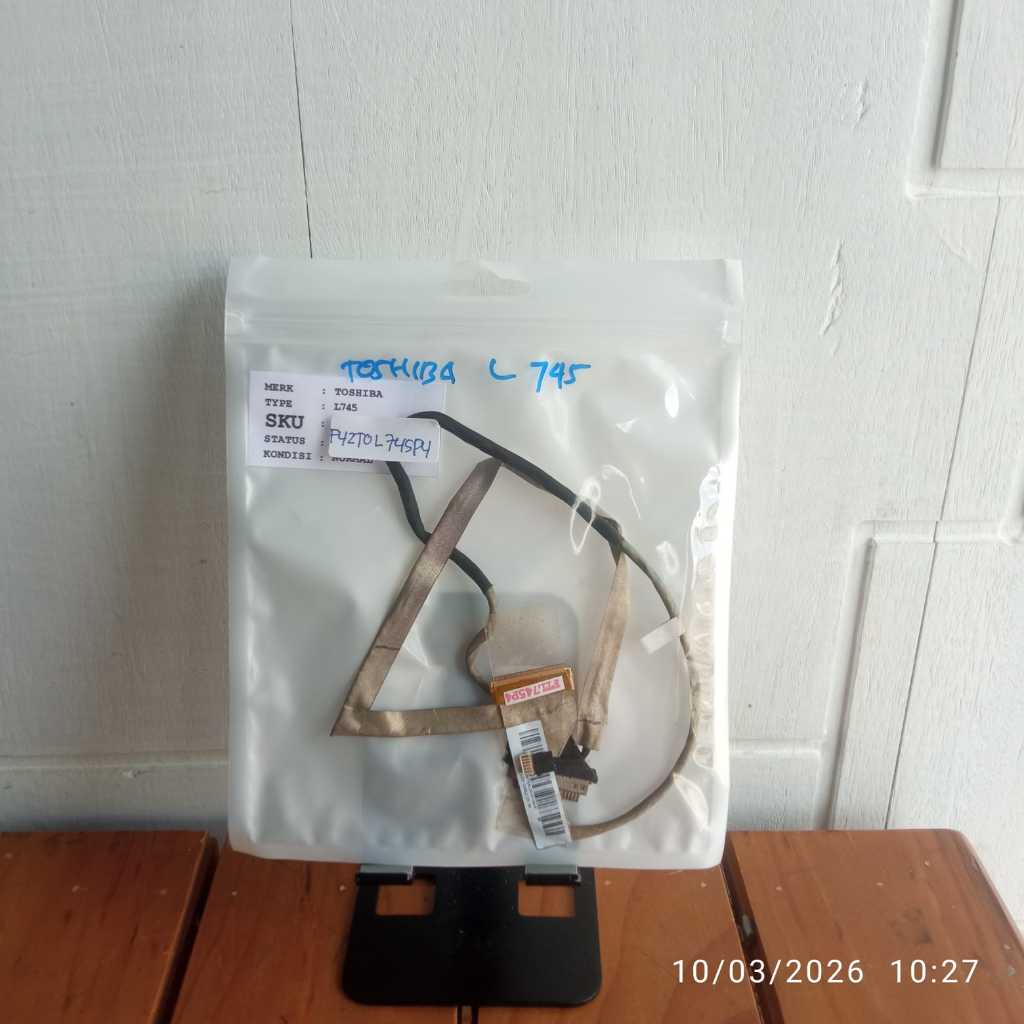 Flexible Toshiba L745