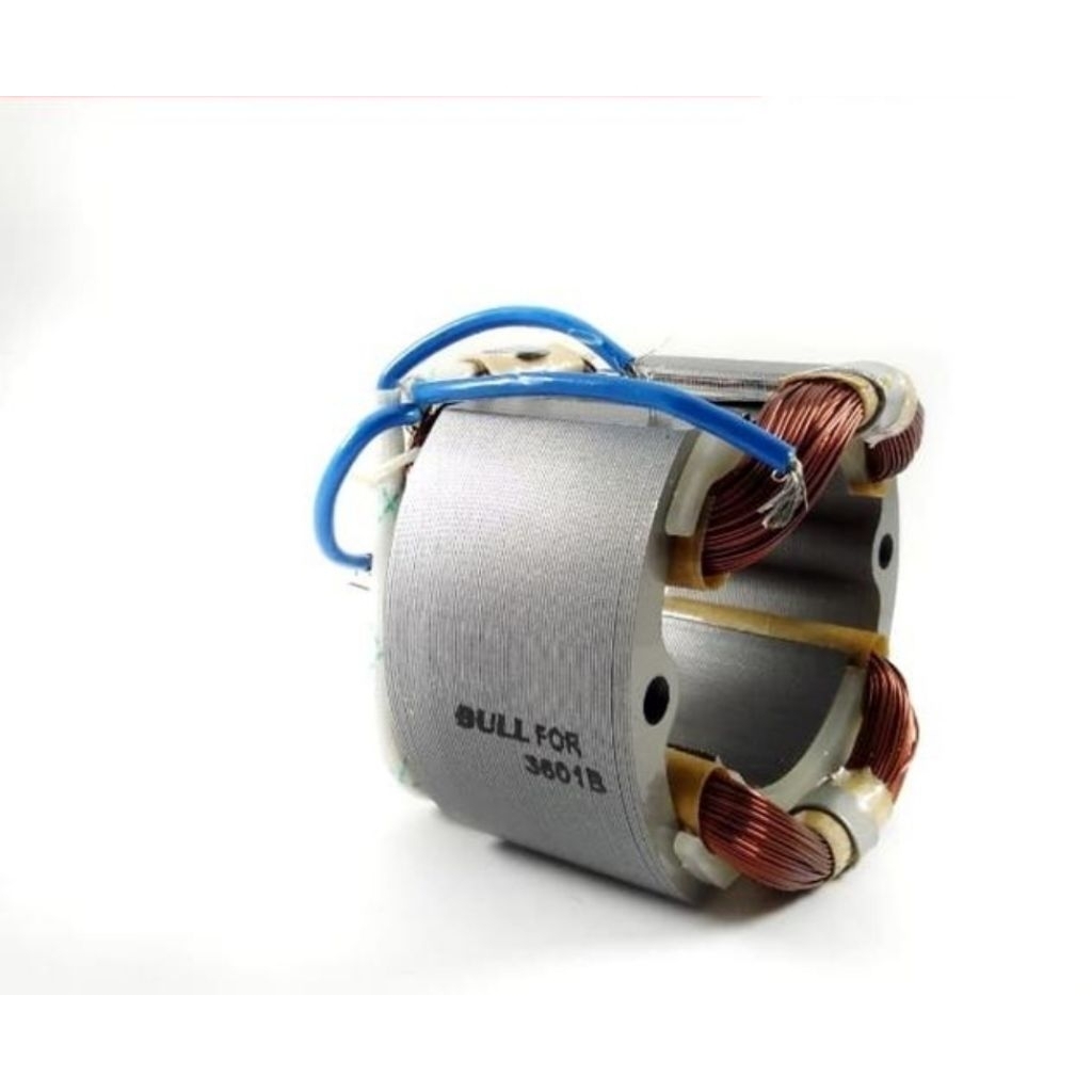 STATOR FUJIYAMA RT9601 BANTALAN RUMAH ANGKER MESIN PROFIL ROUTER FUJIYAMA RT 9601 BULL