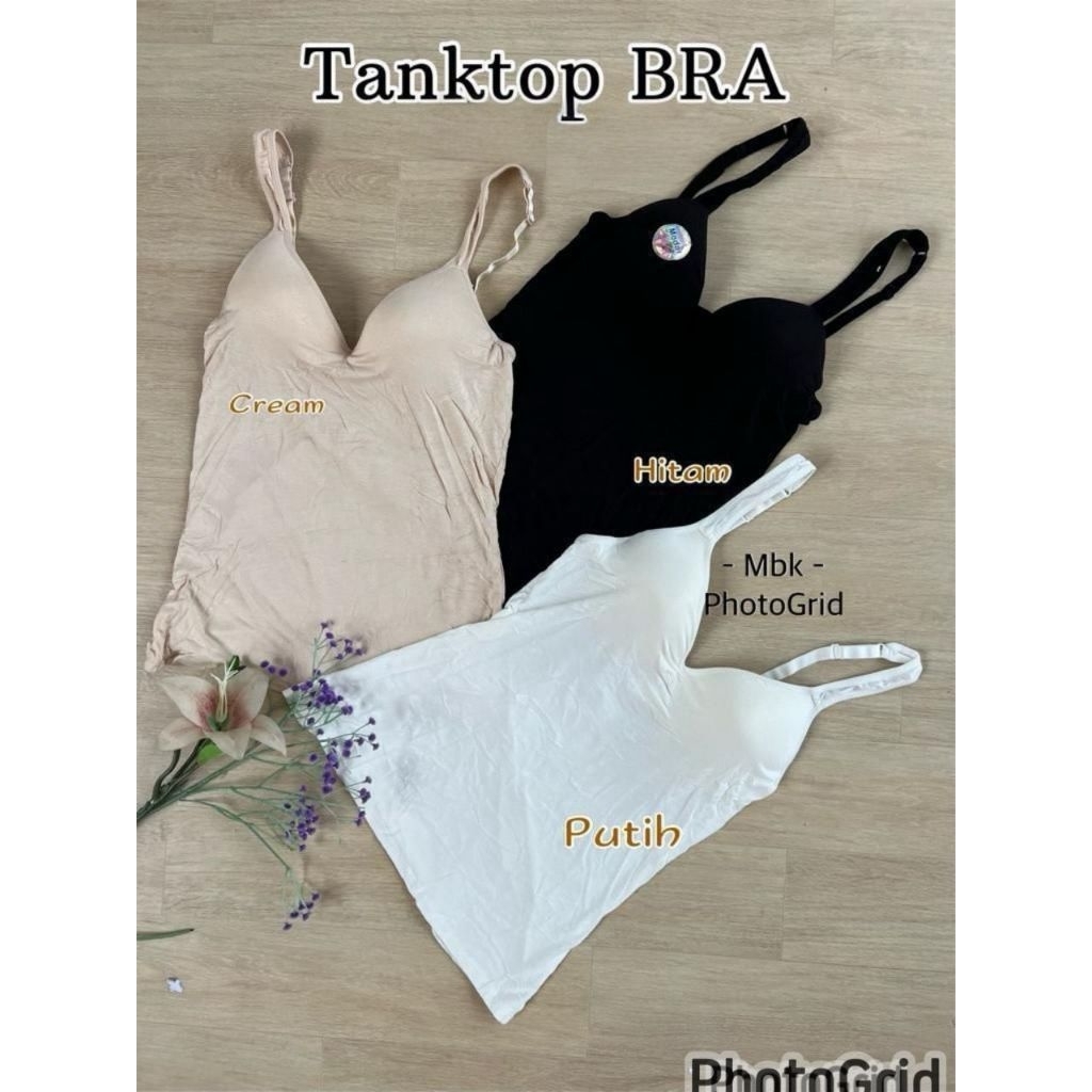 BRA /DALEMAN KEBAYA/TANK TOP BRA