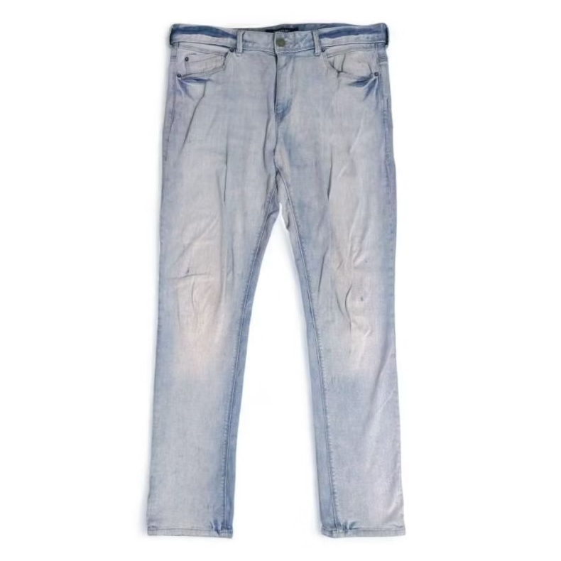 Celana ripped jeans Kenneth Cole second original