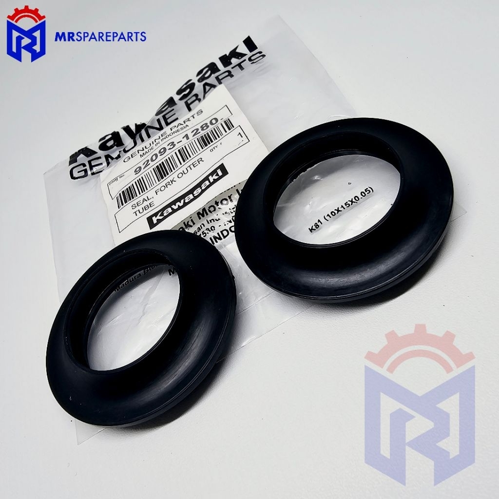 Seal Shock Tutup Abu Debu Seal Dust Motor KLX 150 DTracker 150 Ninja R.