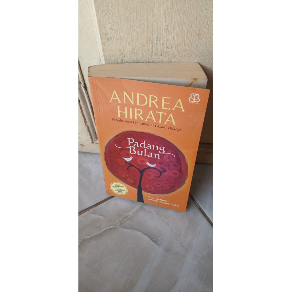 Andrea Hirata Padang Bulan