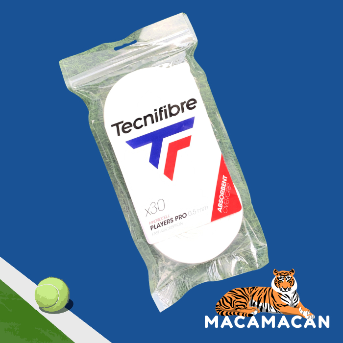 Tecnifibre Hydrocell Player Pro Overgrip Fast Absorption