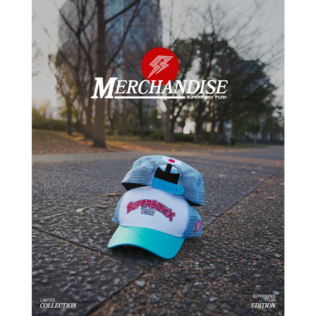 SUPERSONIX FUJIN CAP