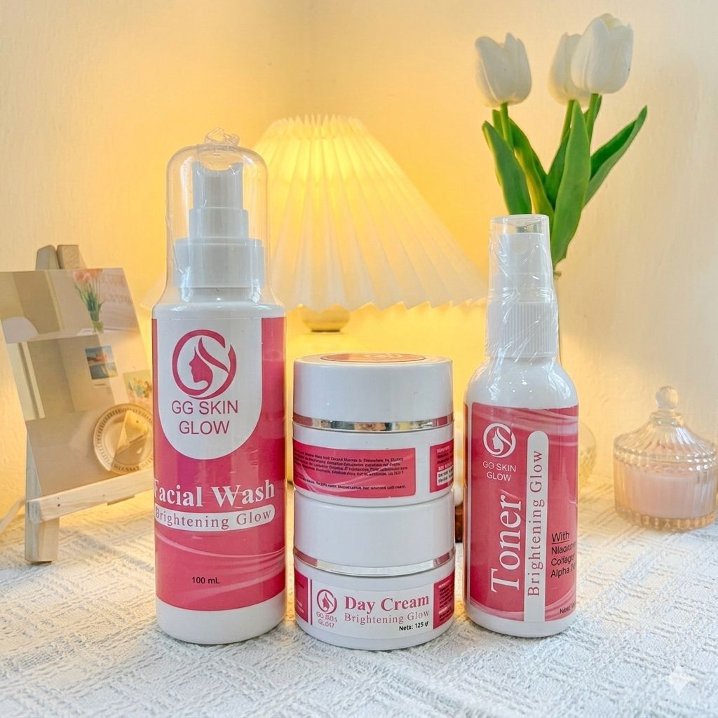 GG GLOW SKINCARE