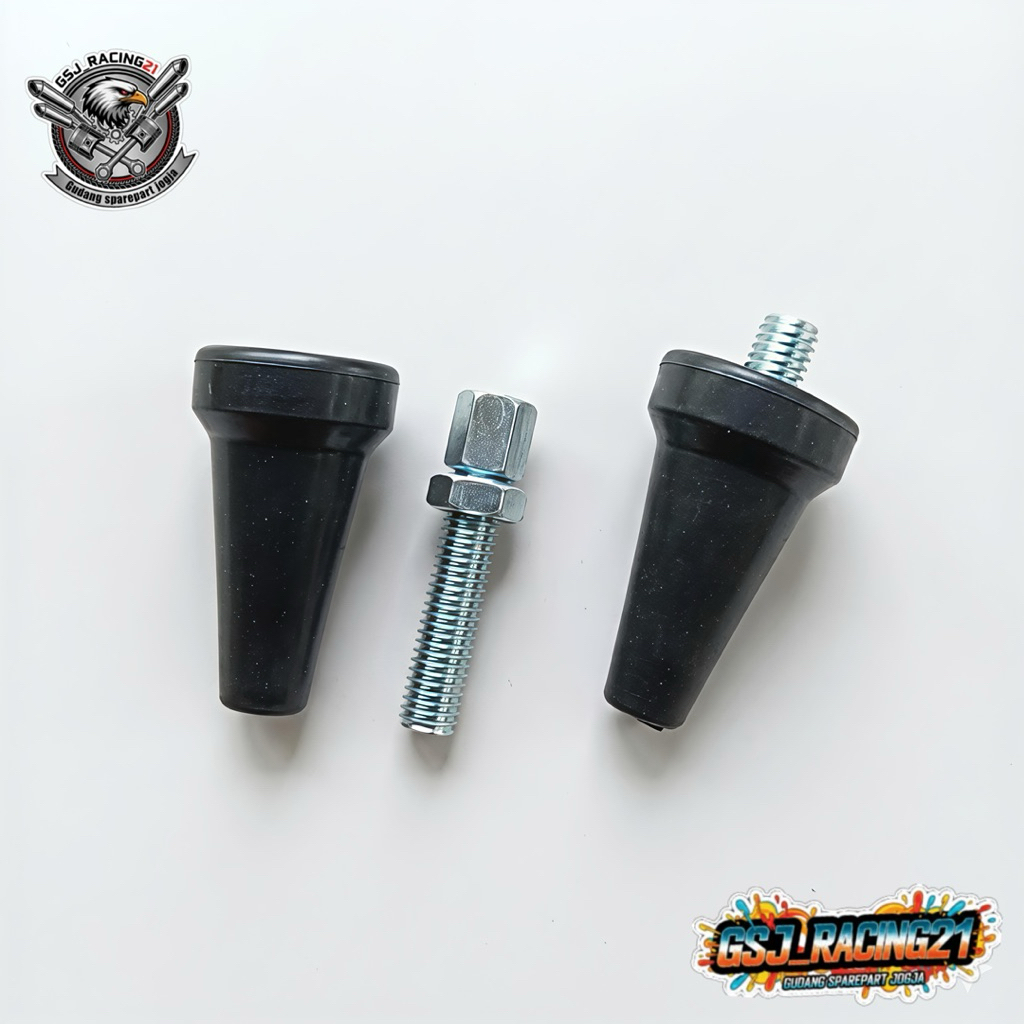 Stelan Gas Spontan Ninja,KSR,YZ 250 Kualitas Terbaik