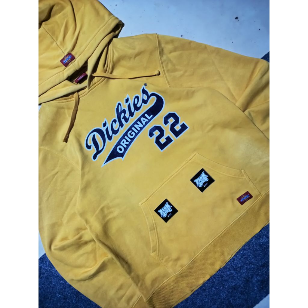 DICKIES KUNING