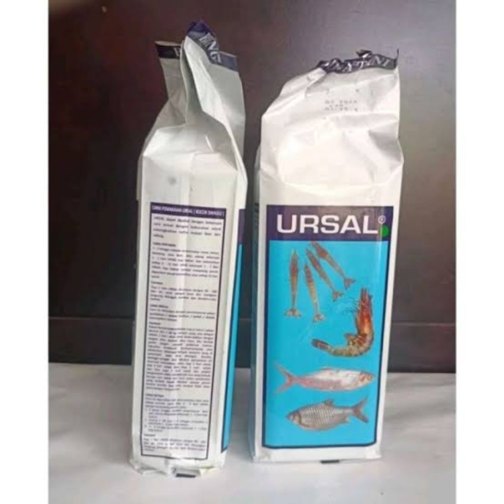 URSAL SUPLEMEN UDANG DAN IKAN 1L