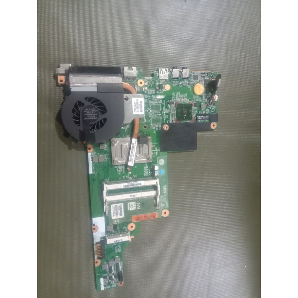 mainboard hp presario cq43 hp431 hp430