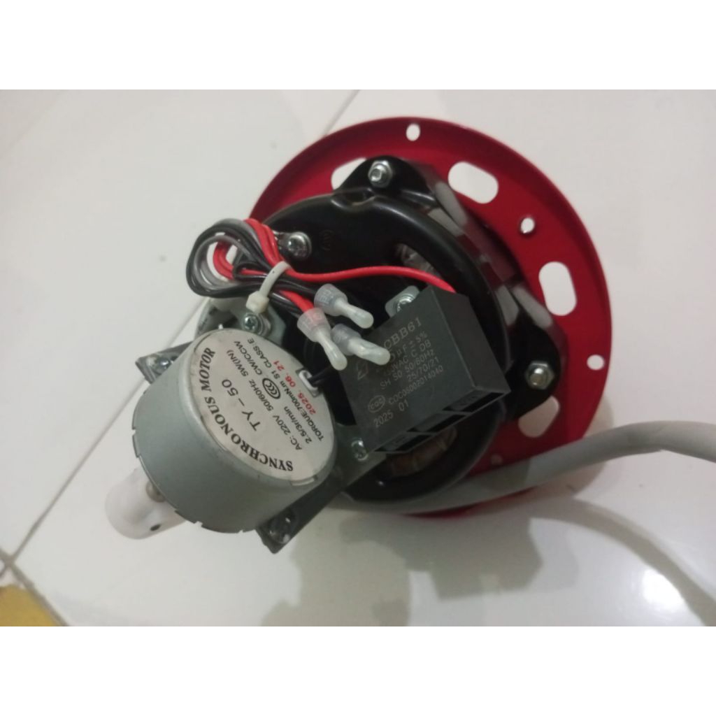 DINAMO / MESIN KIPAS ANGIN COSMOS UKURAN 18 INCH TYPE KIPAS BERDIRI Dan KIPAS DINDING COSMOS 18 Stan