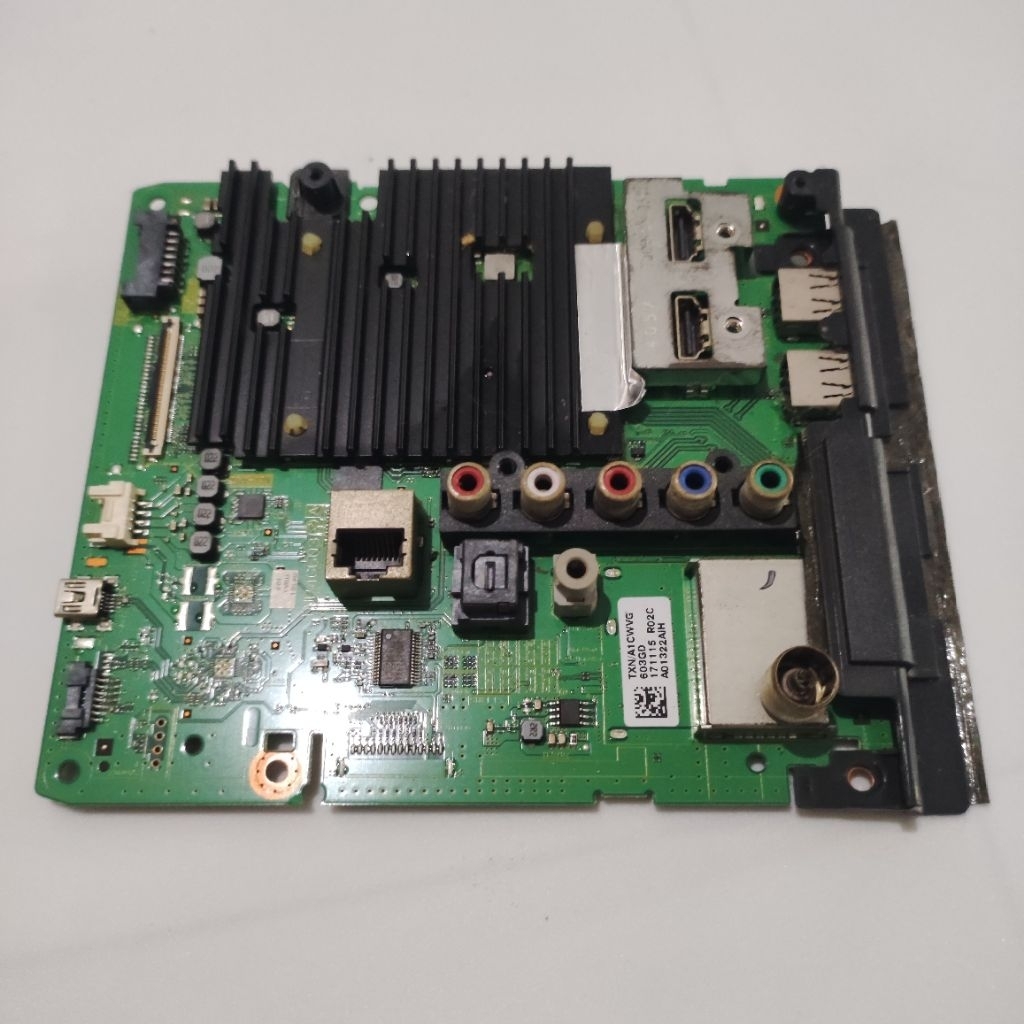 MB Mainboard Tv Led Panasonic TH-L49ES630G - 49ES630G - 49ES630