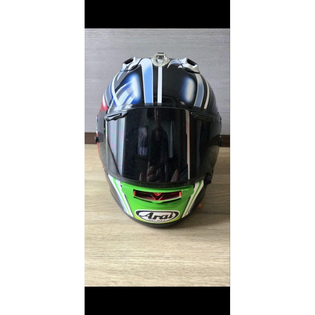Helm Arai Nakano Shuriken Repaint Size M