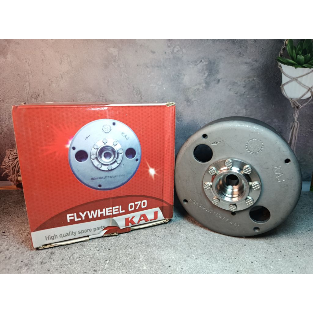 MAGNIT SINSO 070 KAJ/MAGNET SINSO BESAR 070 KAJ/FLYWHEEL MAGNET CHAINSAW 070 KAJ