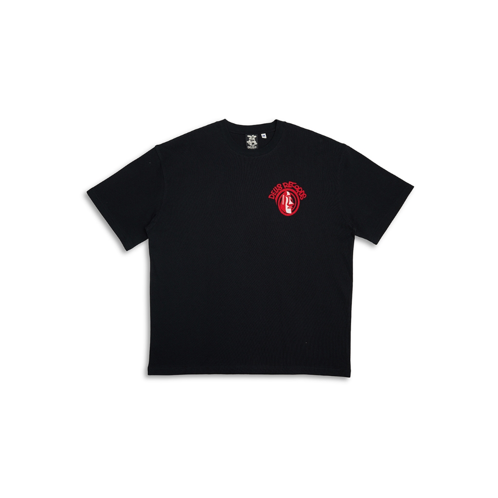 Deus Ex Machina - Outerworld Tee