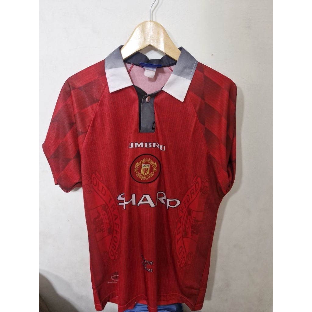 Jersey Manchester United Home 1997/1998 Original