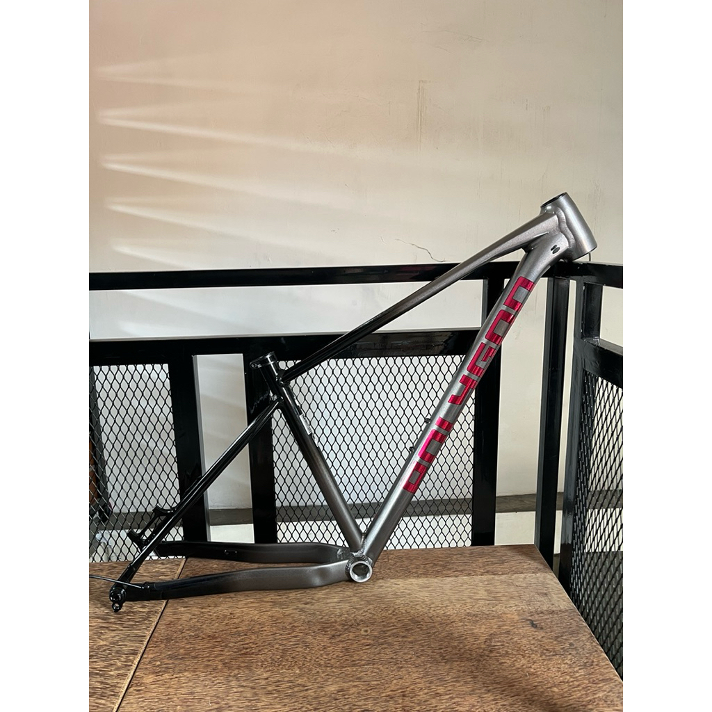Frame set frameset polygon Xtrada 6 2026 new kondition 29er