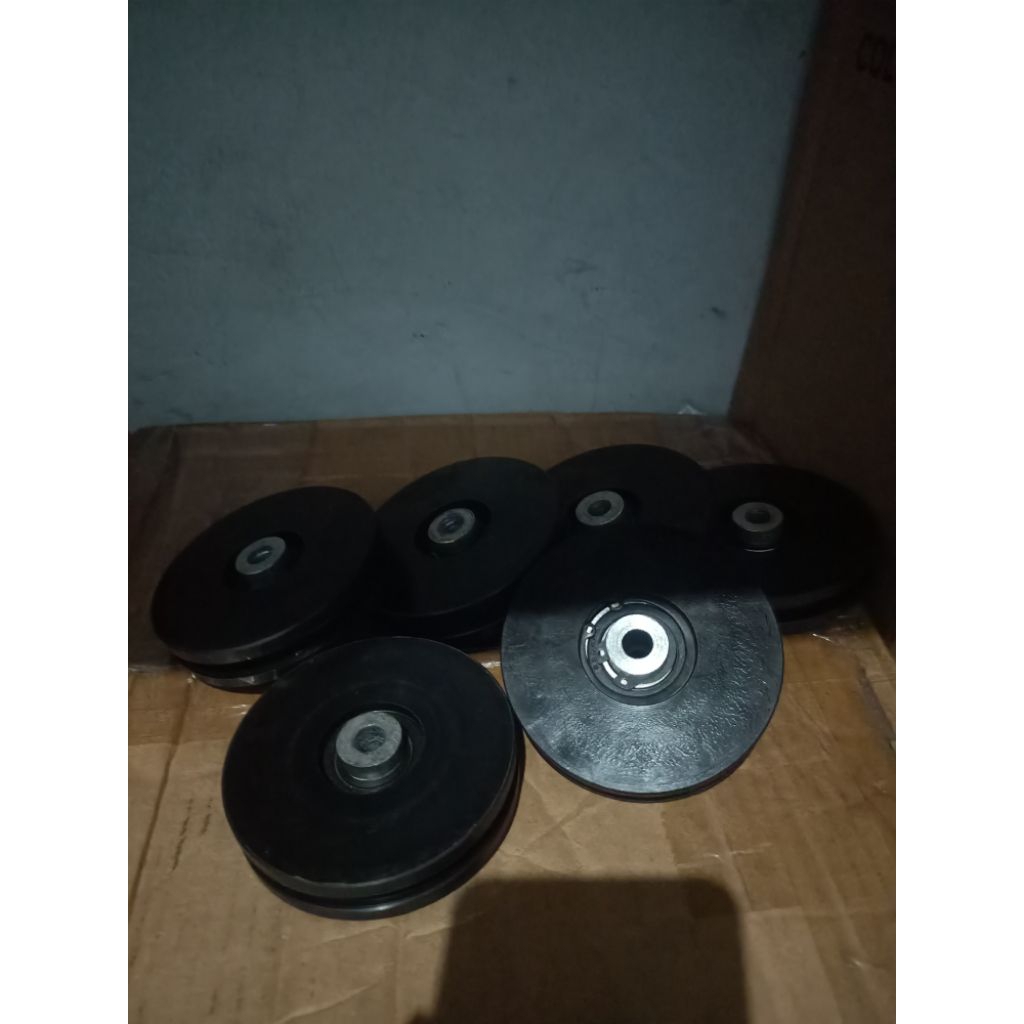 pulley roda seling gym 90mm