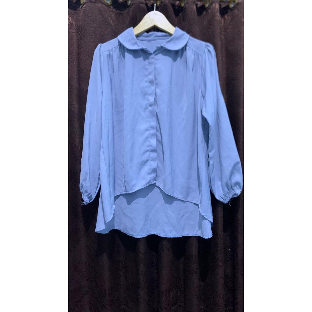 Preloved Kemeja/Cardigan/Soma/Nadhira