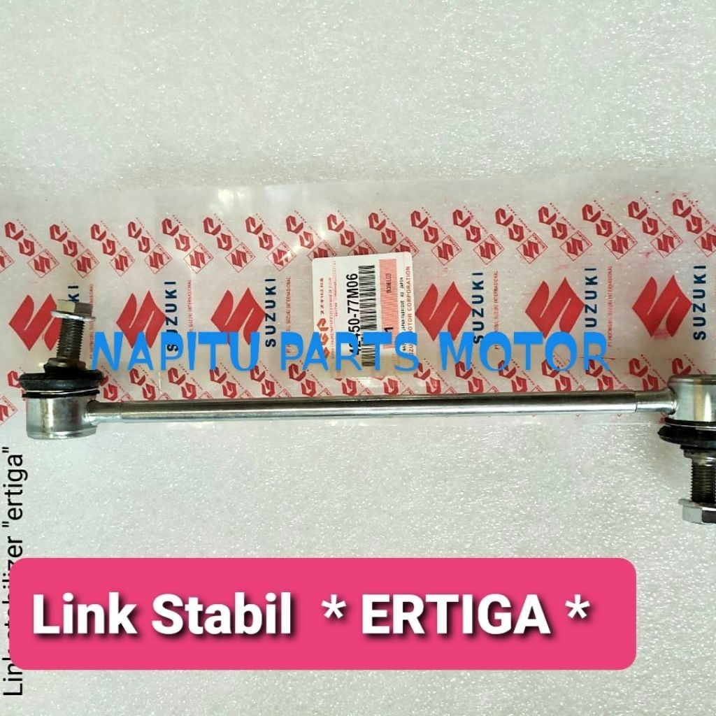 link stabilizer ertiga original suzuki