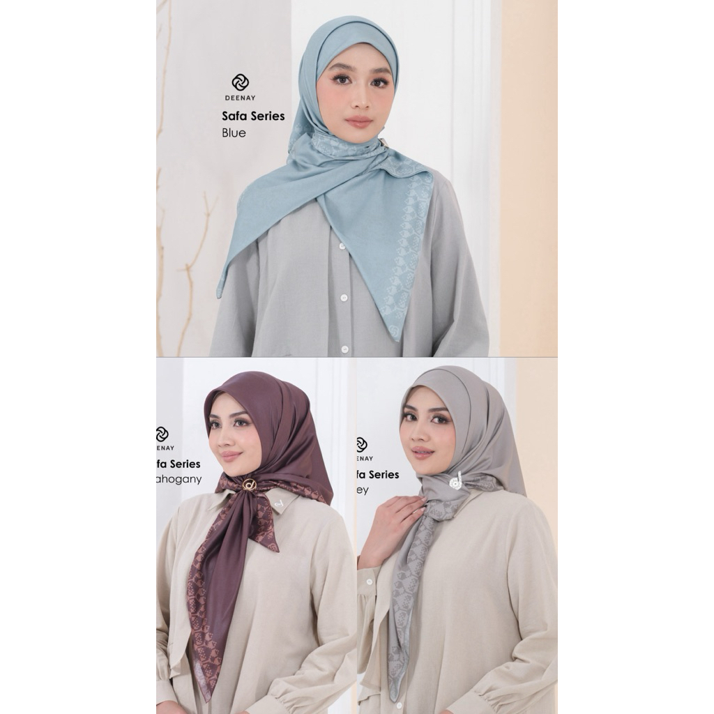 HIJAB SAFA SERIES DEENAY