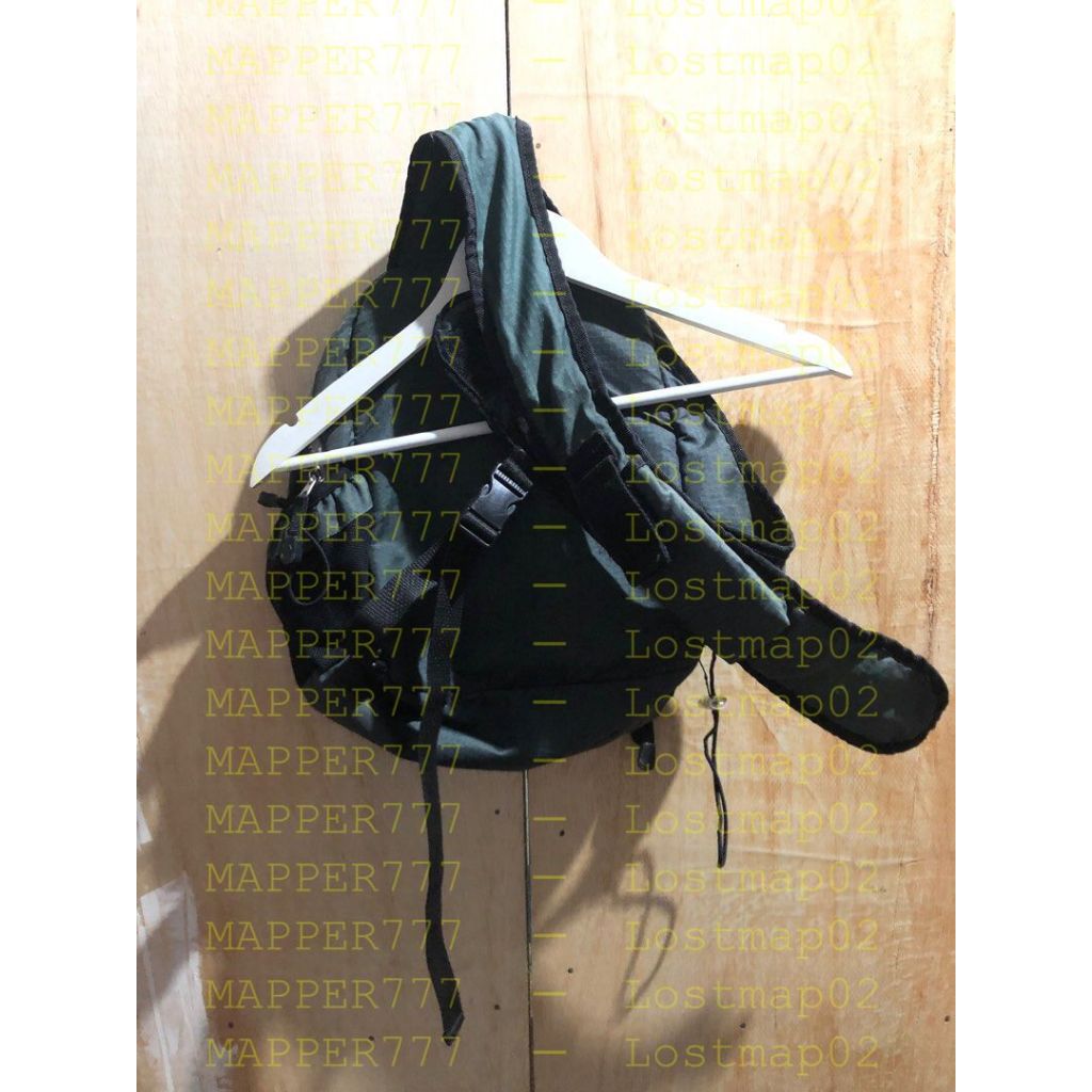 Adidas EQT Tas Crossbody Bag Classic ‘99 with Art no