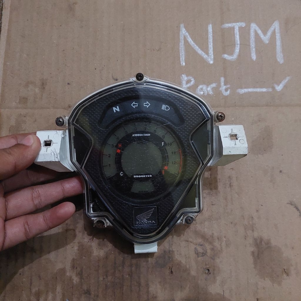 Speedometer Honda Cs1 Cs 1 Original