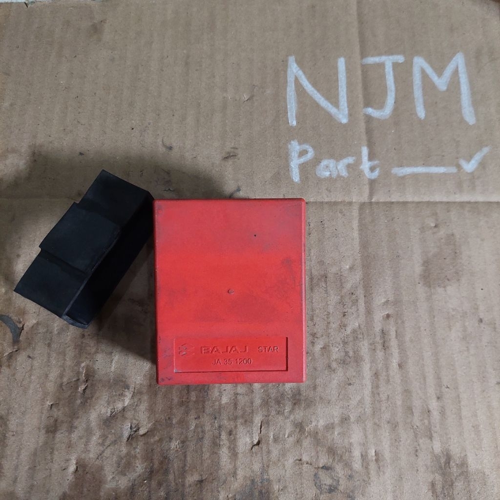 CDI BCU Bajaj Pulsar XCD 125 Original