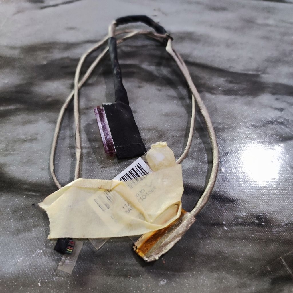 Fleksibel Flexible LCD laptop Hp 14-V