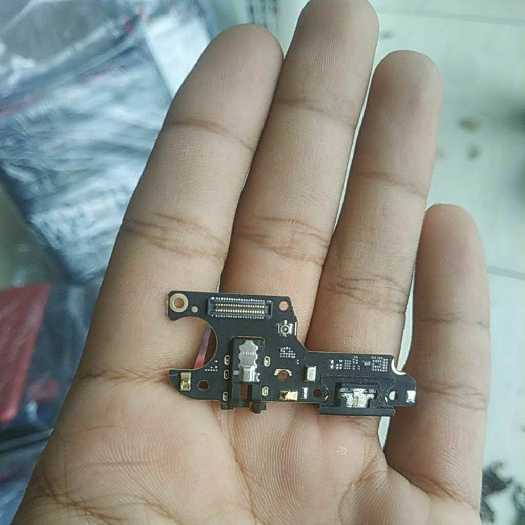 board cas bekas kw oppo a3s 1853