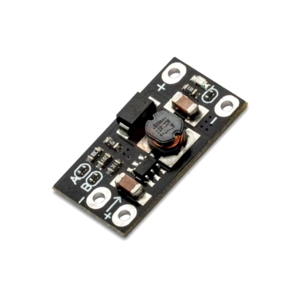 Mini Boost Step Up DC to DC 1.5A 5V 8V 9V 12V Kit Modul Penaik Tegangan  Mini