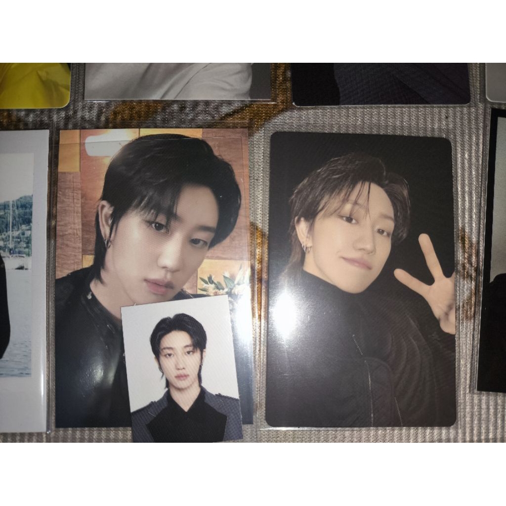 PHOTOCARD PC THE8 MINGHAO SEVENTEEN