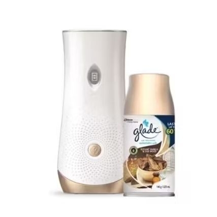 Glade Automatic Spray Elegant Vanilla & Oud Wood