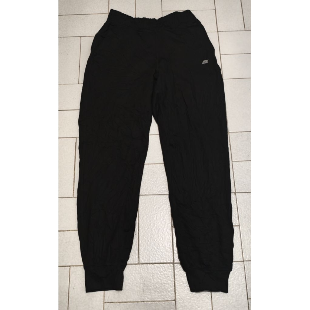 Celana Sport Training Joger STL Hitam