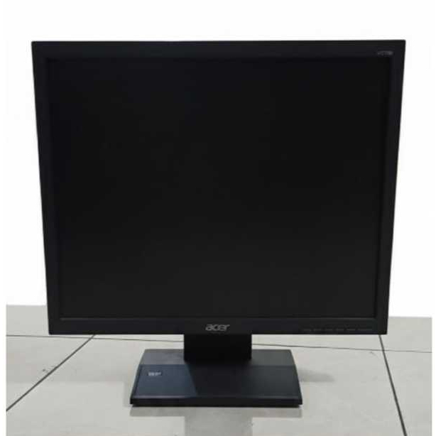 MonitorAcer Veriton X2640 Core i5 4460T Plus Monitor 17 INCH, Monitor acer