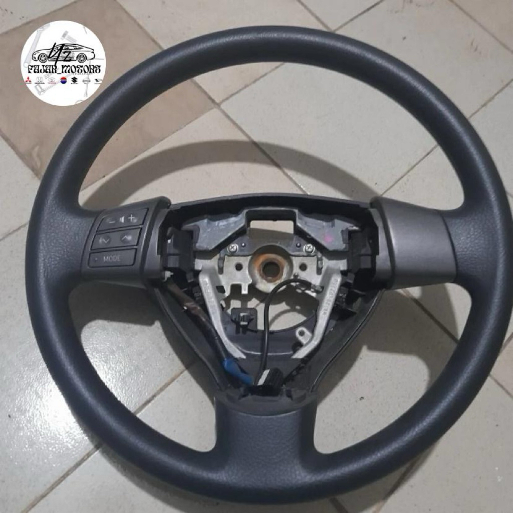 Lingkar stir Rush Terios tombol ,2012,2013'2014