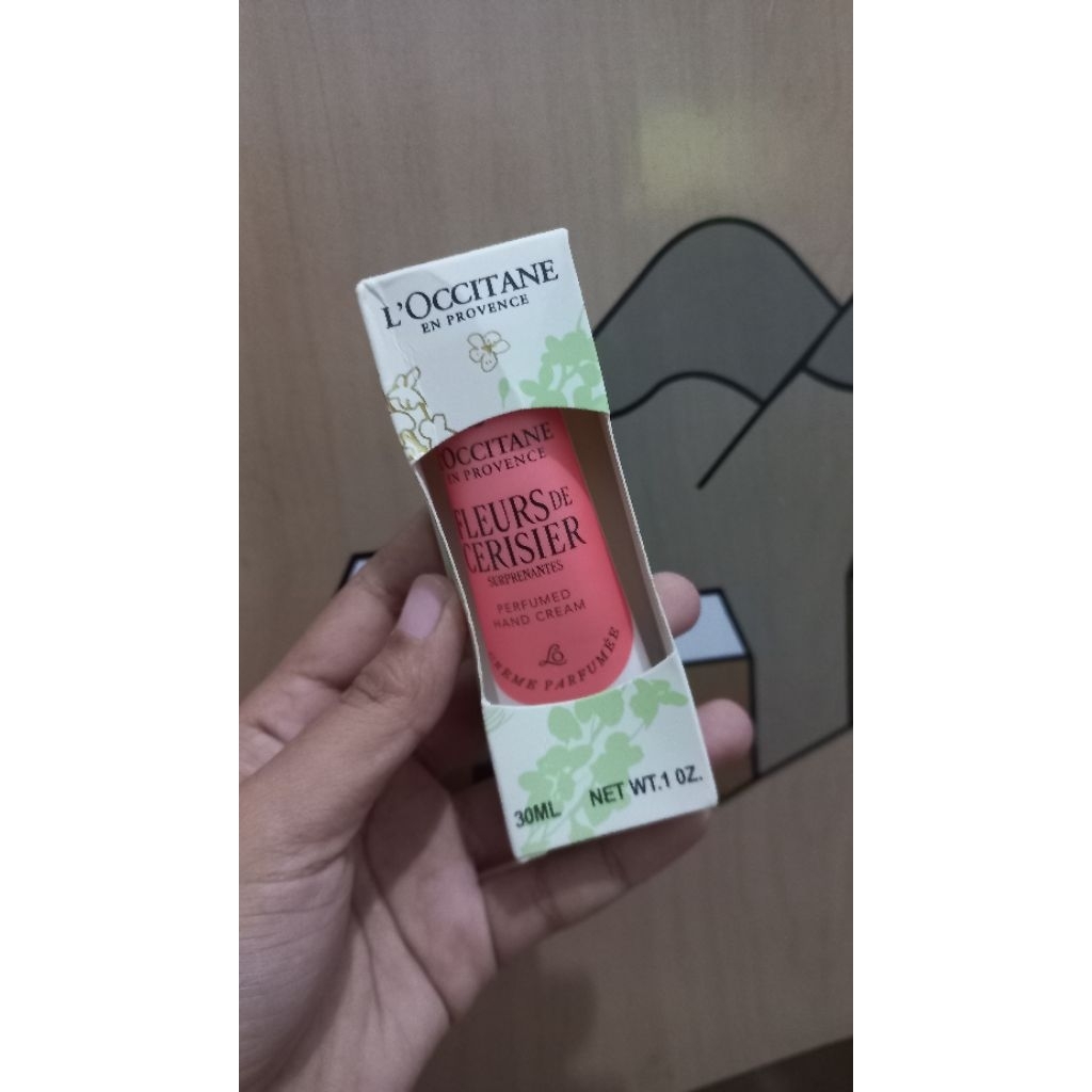 Hand Cream L'Occitane 30ml