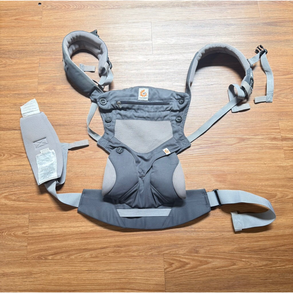 gendongan ergobaby 360 second preloved original
