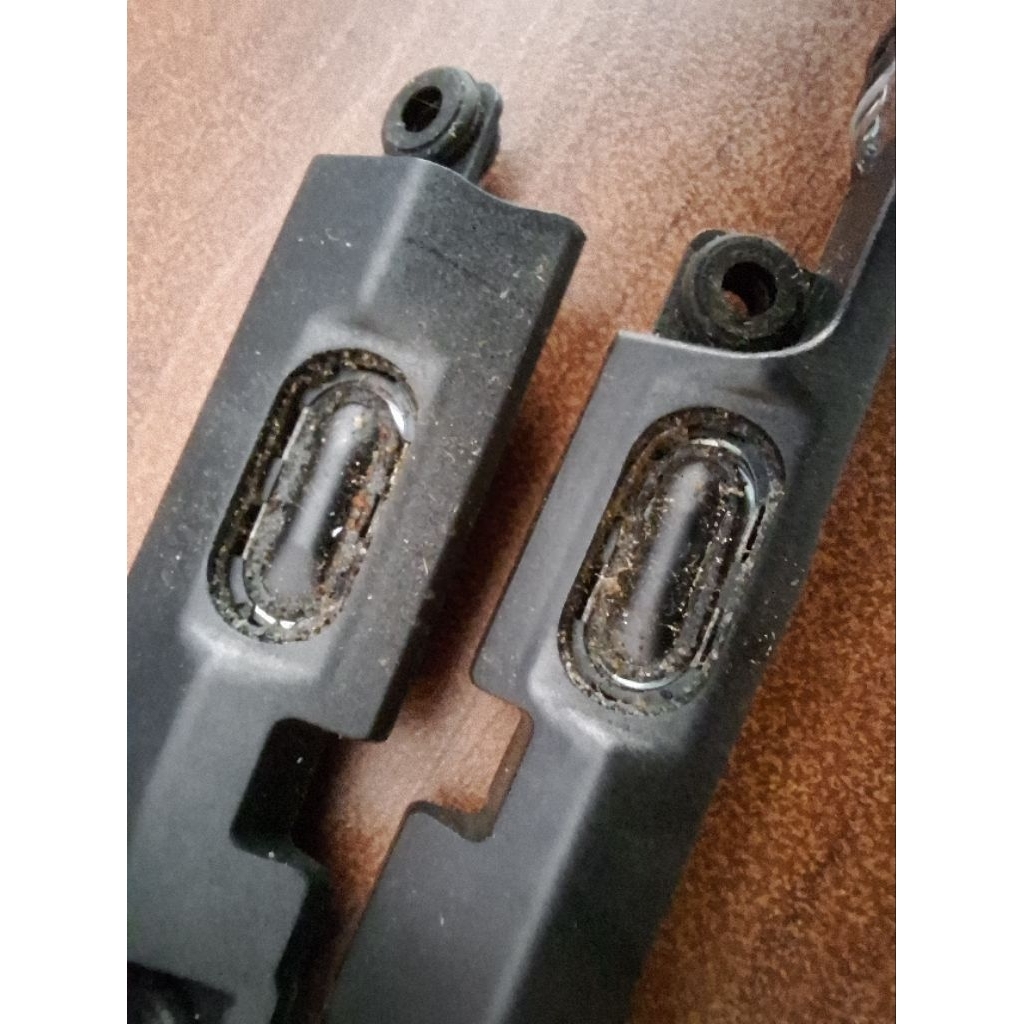Speaker rusak laptop Lenovo ideapad S145-14IWL copotan
