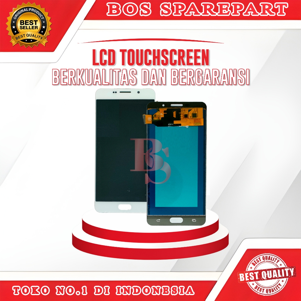 LCD TOUCHSCREEN SAMSUNG A710 / A7 2016