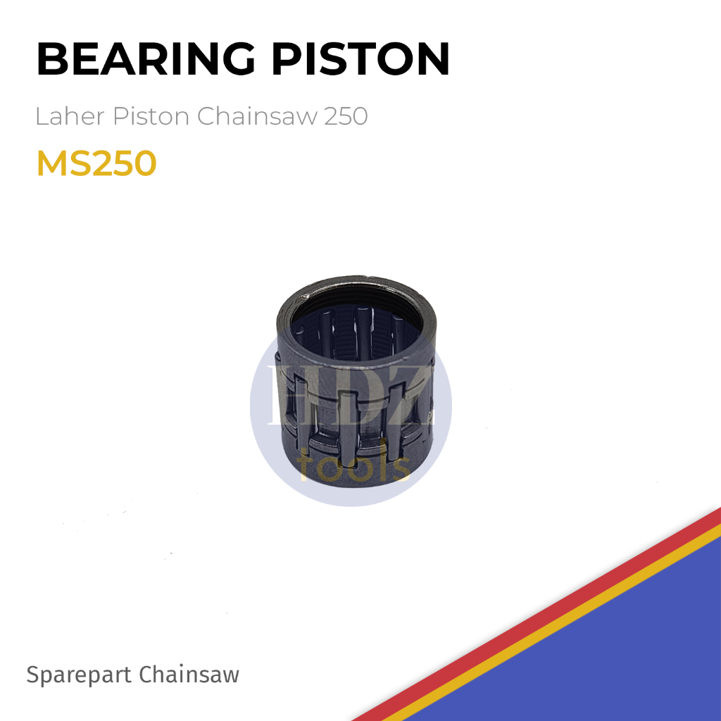 Bearing Piston Needle Cage Lahar Chainsaw MS250