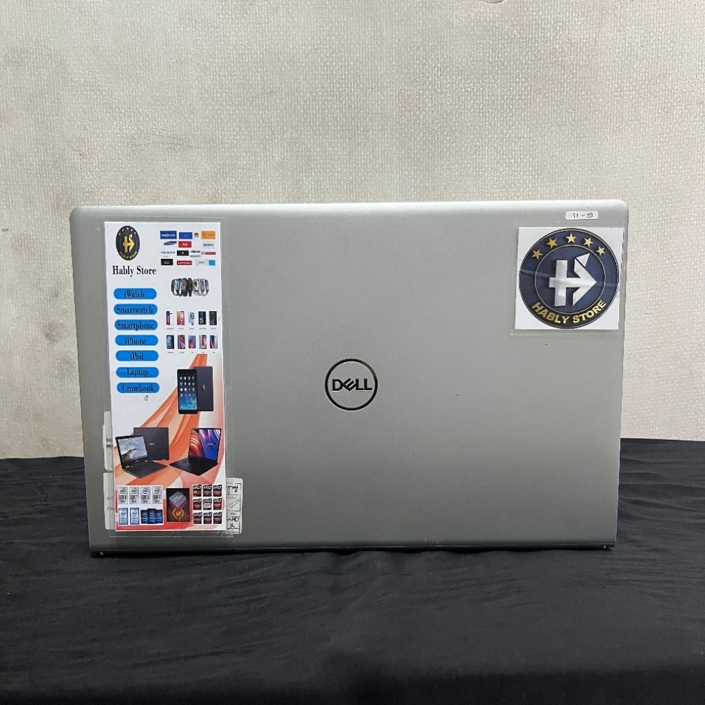 LAPTOP SECOND DELL INSPIRON 15 3511 i7 1165G7 8GB 14” SSD 512GB