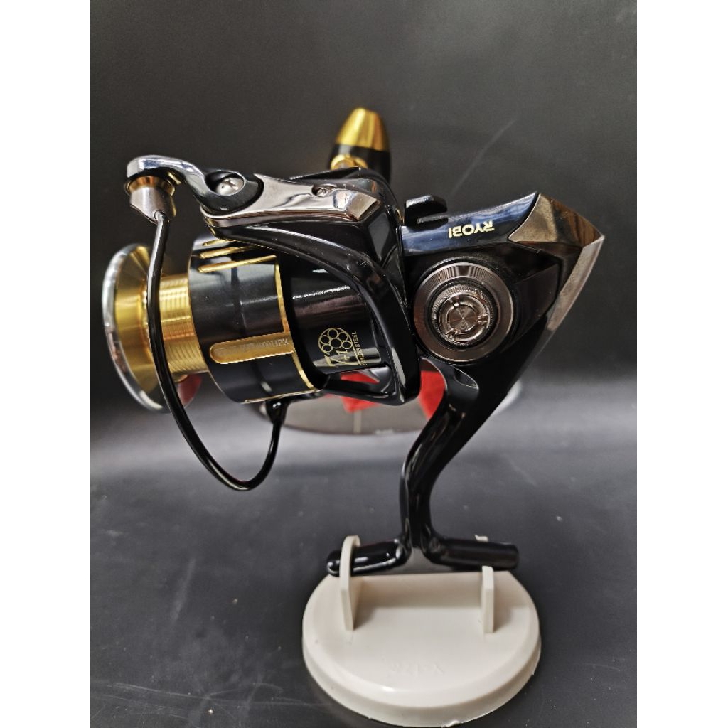 Reel Ryobi Zeus ii 6000HPX