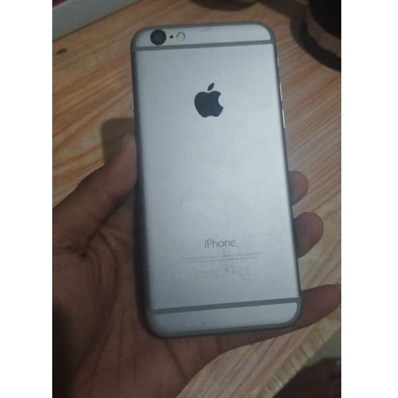 iPhone 6 Stuck Itunes