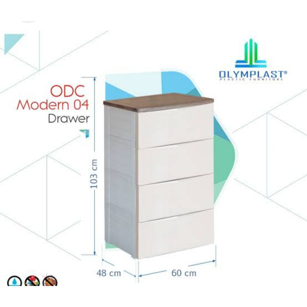 drawer odc 04 olymplast