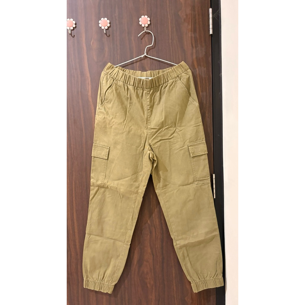 h&m cargo pants